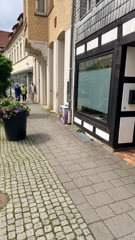 Außenbild vom Büro